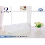 Luxury contour bed cooling gel memory foam pillow Lightweight for sale