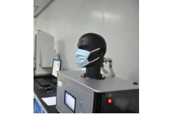 China EN149 Respiratory Breath Resistance Tester Laboratory Test Equipment supplier
