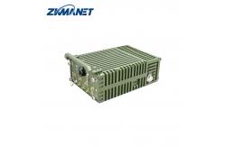 China ZKMANET2371D 10-43dBm Long Distance VIDEO TRANSMIssion DUAL FREQUENCY IP MESH RADIO supplier