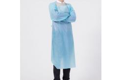 China CPE Gowns supplier