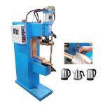 Stainless Steel Kettle Spot Welding Machine Automatic ISO Certified for sale