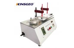 China 150kg 6 Heads Abrasion Textile Testing Machine With Grips Manual / Automatic Operation supplier