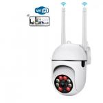 SD Card Home CCTV Security Camera , Baby Monitoring Camera WiFi Full Color for sale