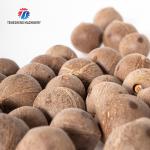 Automatic Coconut Peeler Fruit Peeling Processing Machine Equipment coconut sheller