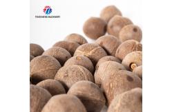 China Automatic Coconut Peeler Fruit Peeling Processing Machine Equipment coconut sheller supplier
