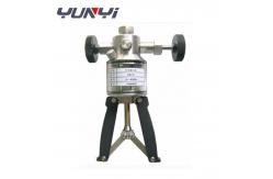 China Handheld Pressure Test Pump Calibrator Pressure Gauge Calibrator XYSB60  60MPa supplier