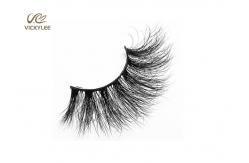 China Pure Handmade 0.07 OEM Wispy Eyelash Extensions supplier