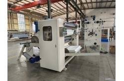 China 5 Lines N/Z Interfold Disposable Hand Towel Paper Making Machine 100m/min supplier