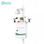 Zetron Atmospheric Air Quality Monitoring Stations Outdoor Smart WIFI IP65 AC220V for sale