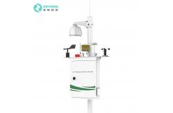 China Wifi Gprs 4G Air Quality Monitoring Stations PM2.5 PM10 Online Control supplier