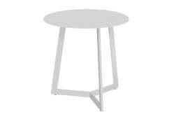 China 18.12inch High Tomile Small Round End Tables For Living Room supplier