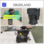 42MPa Max Working Pressure Agricultural Hydraulic Devices For Harvester for sale