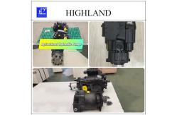 China 42MPa Max Working Pressure Agricultural Hydraulic Devices For Harvester supplier