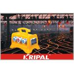 IP65 Portable Industrial Electricity Distribution Box with Socket Outlets
