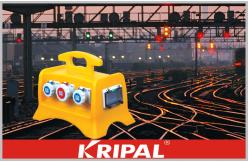 China IP65 Portable Industrial Electricity Distribution Box with Socket Outlets supplier