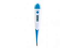 China Digital 3 Digit LCD Body Fever Thermometer EN 60601-1 supplier