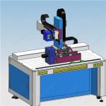 Laser Automatic Welding Machine 2000W With Kitchen utensils application for sale