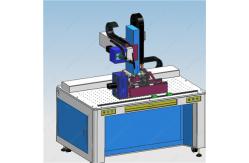 China Laser Automatic Welding Machine 2000W With Kitchen utensils application supplier