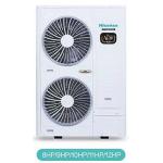 2500W AC Inverter Multi Split 1.5 Ton Multi Split Ac For Commercial Spaces for sale