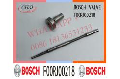 China F00RJ00218 Diesel Fuel Control Valve For Common Rail 0445120003 0445120004 Injector supplier