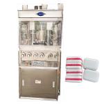 ZPW21 Rotary Tablet Press Machine Triple Layers High Speed for sale