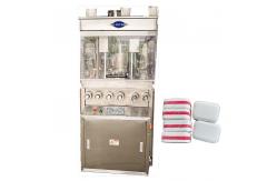China ZPW21 Rotary Tablet Press Machine Triple Layers High Speed supplier