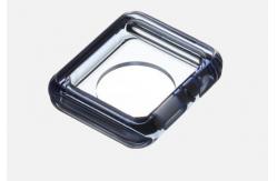 China High Purity Sapphire Crystal Watch Face Customized Size Polished Surface supplier