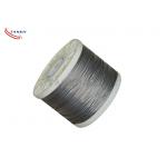 19*0.55 Ni80Cr20 Stranded Wire Resistance Wire Rope Stable Resistance Bright Surface for sale