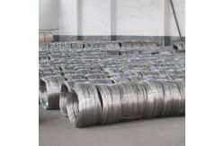 China 0.50mm Galvanized Spool Iron Wire Electro Binding 25 Gauge supplier