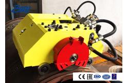 China Travel Cutter, Climbing Pipe Cutting Beveling Machine, Adjustable Speed supplier