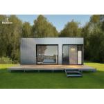 1-2 People Prefabricated Studio With A Bedroom And A Platform for sale