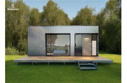 China 1-2 People Prefabricated Studio With A Bedroom And A Platform supplier