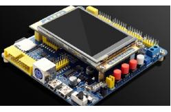 China LPC1752 Original Development Boards 100 MHz 64 KB FLASH with Memory supplier