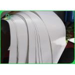 One Sided Chrome Coated Paper 80gsm 70 X 100cm High Gloss Labels Use