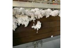 China 7D Hollow Conjugated Fiber Anti Static Polyester Staple Fiber supplier