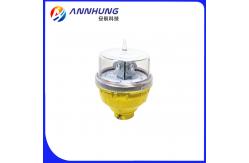 China Low Intensity C Aviation Obstruction Light Lamp Tower Warning DC12V supplier