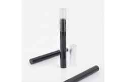 China Custom Logo Lipstick Containers Cosmetic Eyeshadow Pen ABS Plastic Empty Eyeshadow Stick supplier