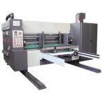 Cardboard 2 Color Flexo Printer Slotter Die Cutter Stacking Machine 380v for sale