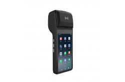 China 4G Android POS Systems With Terminal Printer Android 11 Mobile Touch POS supplier