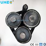 Electric Mv Overhead Stranded Compacted Circular AAC/ACSR Aluminum Conductor ABC Cable for sale
