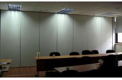 China Portable Ceiling Haning Restaurant Partition Wall Panel Height 4m ISO9001 supplier