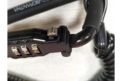 China PSI 3rd Party QC Quality Inspection Services For Secure Helmet Lock supplier