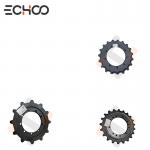 2038741 Chain Sprocket For Vogele Asphalt Paver Undercarriage Part for sale