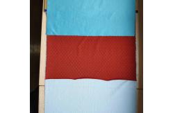 China 130GSM Birdeye Mesh Weft Knitted 135CM Polycotton Fabric supplier