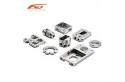 China Custom Preicison CNC Machining Die Casting Metal Parts for Smart Home supplier