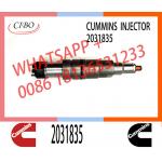 2029622 Genuine Diesel Common Rail Fuel Injector 1948565 2030519 2031836 2031835 2086663