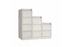 China Adjustable A4 FC Folder 0.093CBM Drawer Filing Cabinet supplier