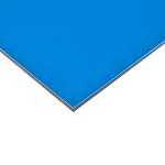0.065W/m2K Aluminum Composite Panel Sparkle 1220mm For Building Materials