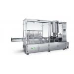 5400BPH 30ml Automatic Bottle Filling And Capping Machine for sale