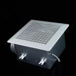 Centrifugal Impeller Design All Metal Box Ceiling Mount Exhaust Ventilation Fan